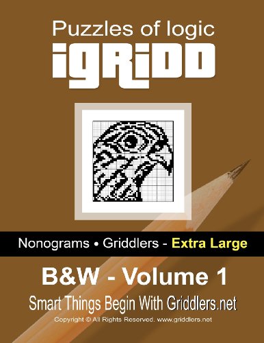 Igridd: Griddlers Extra Large (9781481008723) by Griddlers Team