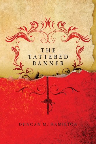 Stock image for The Tattered Banner (Society of the Sword) for sale by KuleliBooks