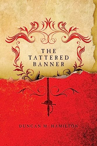 Stock image for The Tattered Banner (Society of the Sword) for sale by KuleliBooks