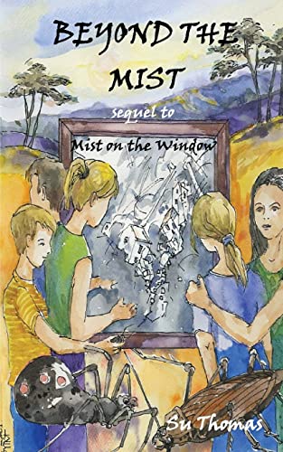 Beispielbild fr Beyond the Mist: sequel to Mist on the Window: Volume 2 (The Mist Trilogy) zum Verkauf von Reuseabook