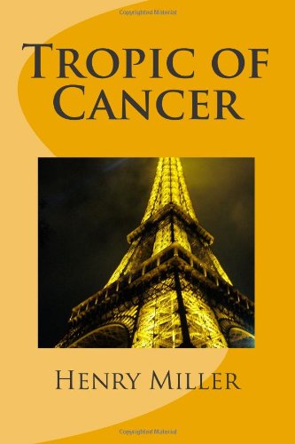 Tropic of Cancer (9781481015202) by Miller, Henry