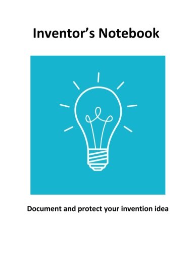 Stock image for Inventor's Notebook for sale by HPB-Red