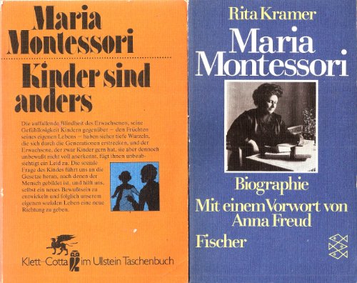 Beispielbild fr The Montessori Method zum Verkauf von Better World Books