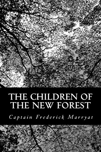 The Children of the New Forest (9781481017091) by Marryat, Captain Frederick