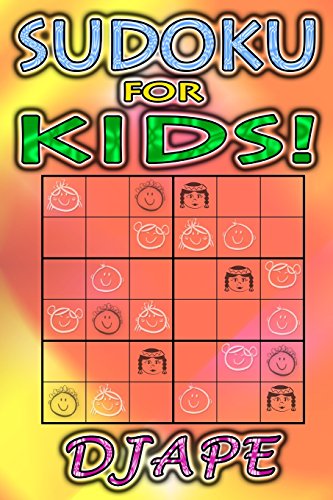 Beispielbild fr Sudoku for Kids zum Verkauf von SecondSale