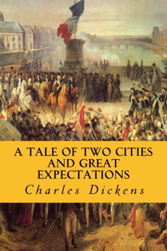 9781481020206: A Tale of Two Cities and Great Expectations: Two Novels (Oprah's Book Club)