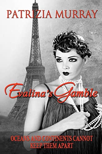 Stock image for Evalina's Gamble for sale by THE SAINT BOOKSTORE