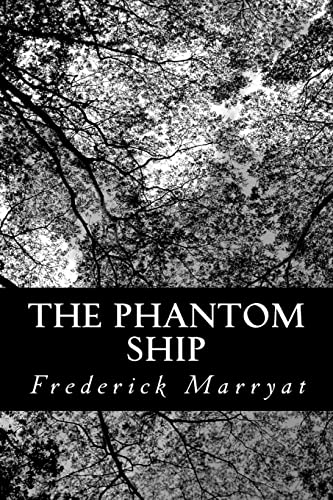 The Phantom Ship (9781481024259) by Marryat, Frederick