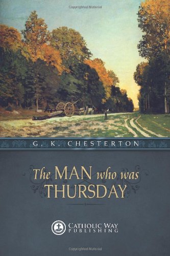 9781481028295: The Man Who Was Thursday
