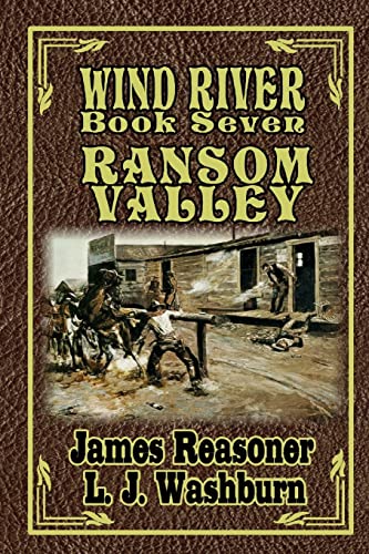 9781481028646: Wind River: Ransom Valley