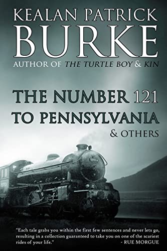 Beispielbild fr The Number 121 to Pennsylvania & Others zum Verkauf von WorldofBooks
