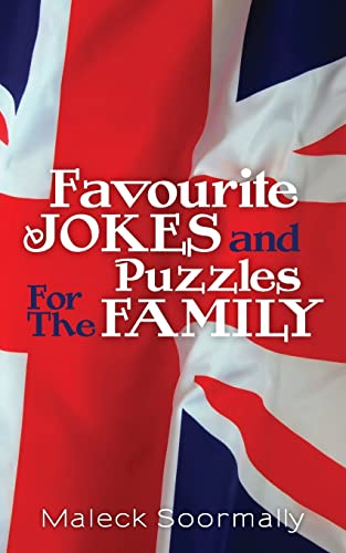 9781481033718: Favourite Jokes and Puzzles For The Family