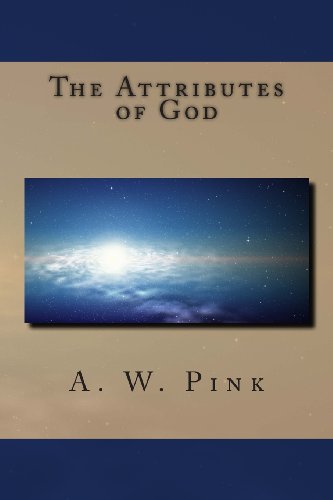 9781481034944: The Attributes of God
