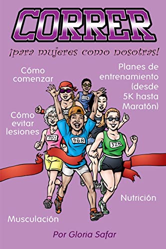 9781481035552: Correr para mujeres como nosotras (Spanish Edition)