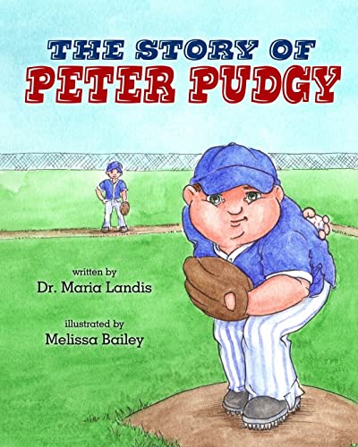 Stock image for The Story of Peter Pudgy for sale by Lucky's Textbooks