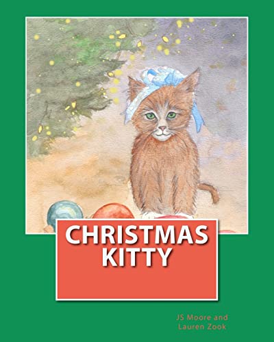 Christmas Kitty (9781481037013) by Moore, JS