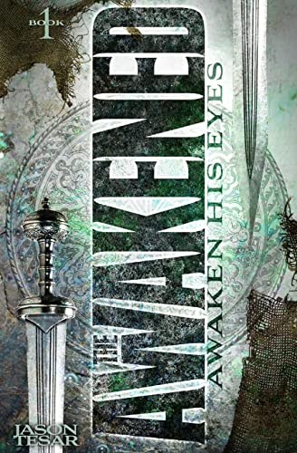 Stock image for Awaken His Eyes: The Awakened Book One: Volume 1 for sale by WorldofBooks