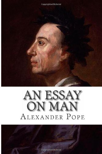 An Essay on Man (9781481038478) by Pope, Alexander