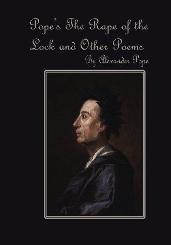 Pope's The Rape of the Lock and Other Poems (Large Print) (9781481038720) by Pope, Alexander
