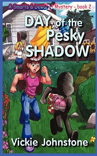 Stock image for Day of the Pesky Shadow for sale by THE SAINT BOOKSTORE