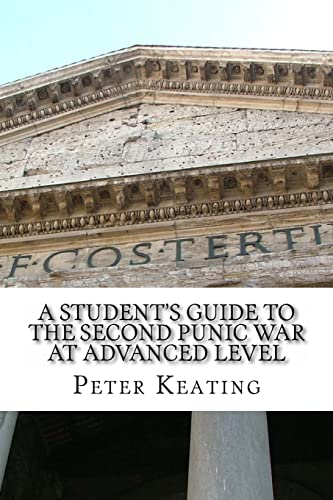 Beispielbild fr A Student Guide to the Second Punic War at Advanced Level zum Verkauf von Buchpark