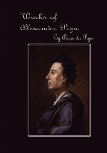 9781481045605: Works of Alexander Pope (Large Print)