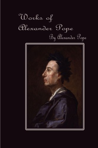 Stock image for Works of Alexander Pope for sale by Revaluation Books