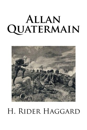 Stock image for Allan Quatermain for sale by WorldofBooks
