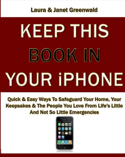 Stock image for Keep This Book In Your iPhone for sale by Revaluation Books