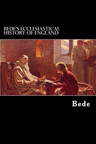 Bede's Ecclesiastical History of England (9781481049108) by Bede