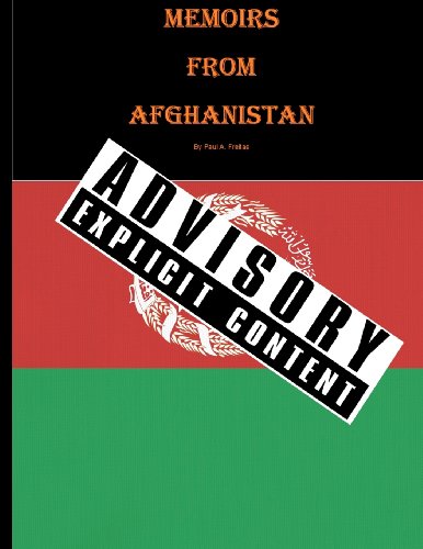 Beispielbild fr Memoirs From Afghanistan zum Verkauf von Revaluation Books