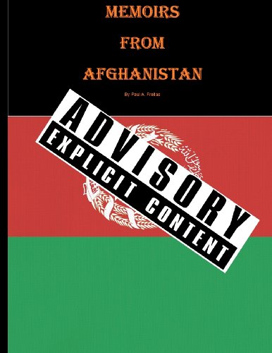 9781481050685: Memoirs From Afghanistan