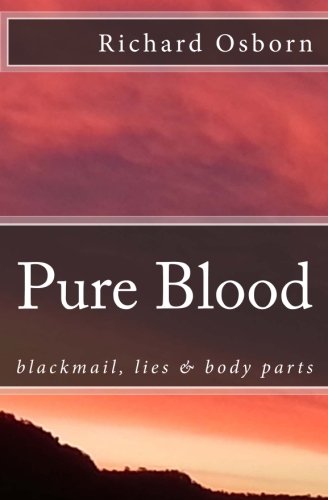 Imagen de archivo de Pure Blood: Book Three of The Purifier Trilogy a la venta por Wonder Book