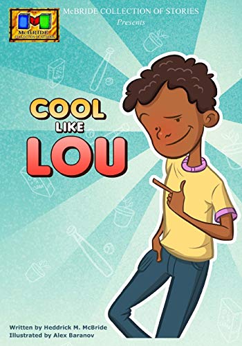 Stock image for Cool like Lou for sale by Save With Sam