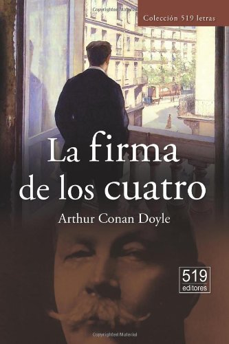 La firma de los cuatro (Spanish Edition) (9781481052146) by Doyle, Arthur Conan