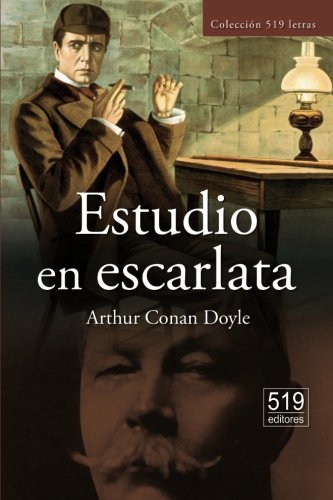 9781481052931: Estudio en escarlata (Spanish Edition)