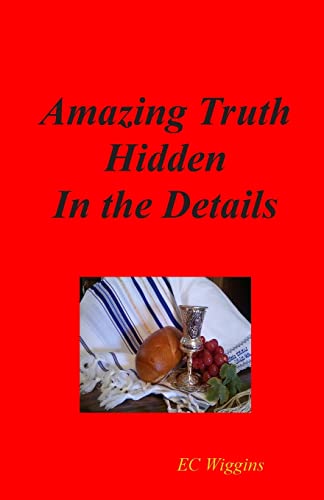 9781481053099: Amazing Truth Hidden in the Details