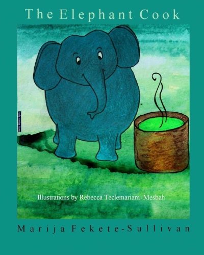 Stock image for The Elephant Cook for sale by ThriftBooks-Dallas
