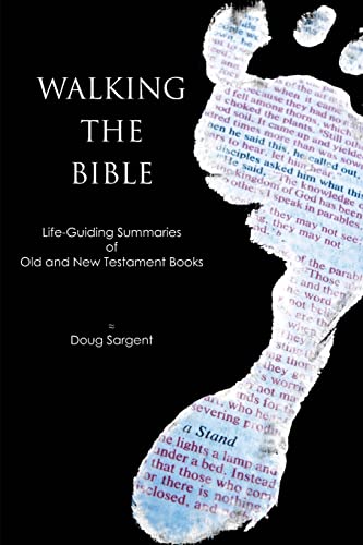 9781481057332: Walking The Bible