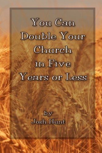 9781481059268: You Can Double Your CHURCH in FIVE Years or Less