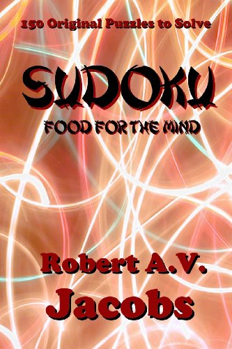 9781481061223: Sudoku, Food for the Mind