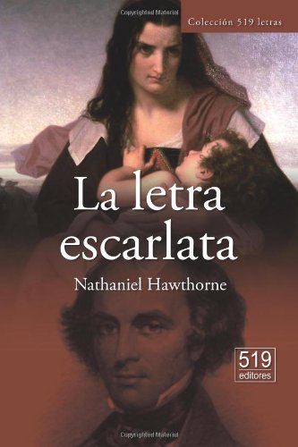 9781481064767: La letra escarlata (Spanish Edition)