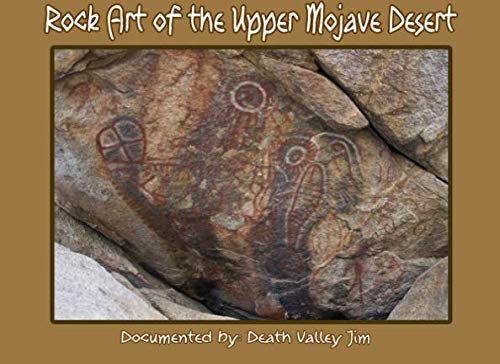 Beispielbild fr Rock Art of the Upper Mojave Desert zum Verkauf von Revaluation Books