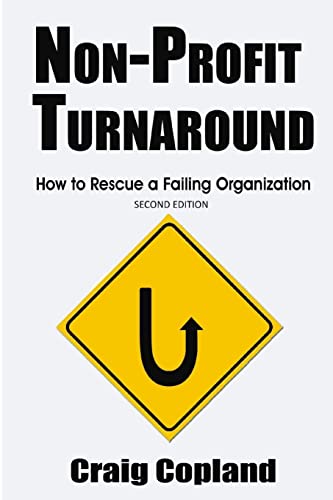 Stock image for Non-Profit Turnaround for sale by Better World Books