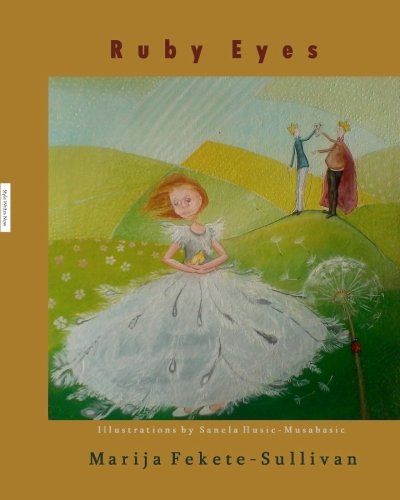 Stock image for Ruby Eyes for sale by Revaluation Books
