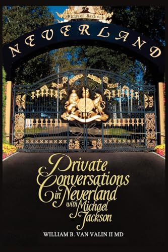 9781481079723: Private Conversations in Neverland with Michael Jackson