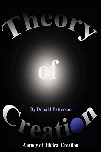 Stock image for Theory of Creation for sale by THE SAINT BOOKSTORE