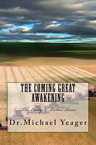 Beispielbild fr The Coming Great AWakening zum Verkauf von ThriftBooks-Dallas