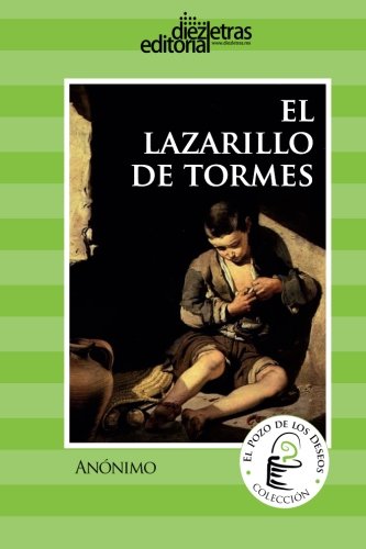 Beispielbild fr El Lazarillo de Tormes (El Pozo de los Deseos) (Spanish Edition) zum Verkauf von Wonder Book