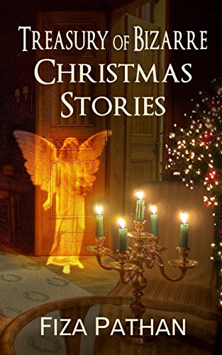 9781481081764: Treasury Of Bizarre Christmas Stories